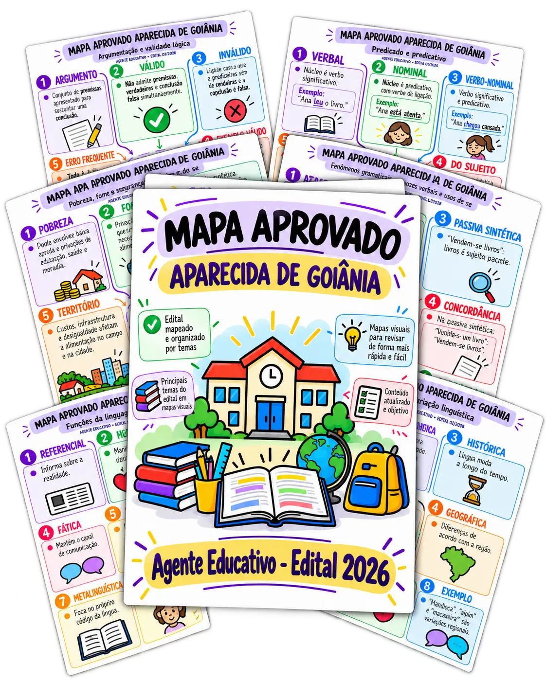 Capa da edição Agente Educativo